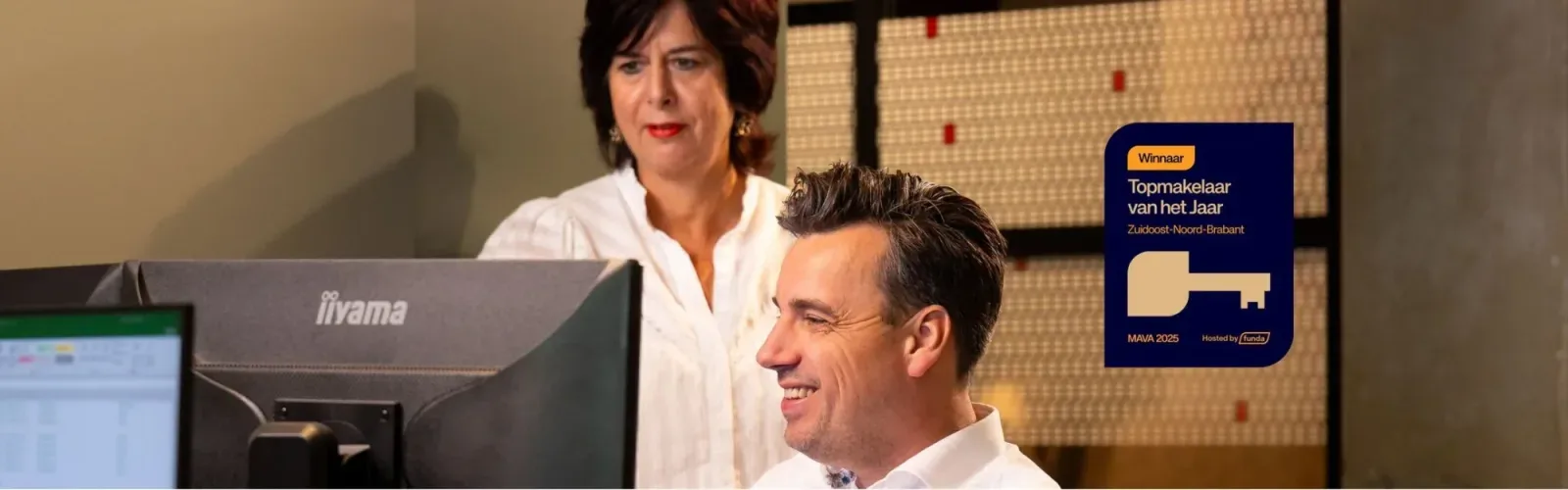 Team foto van van Santvoort - Eindhoven