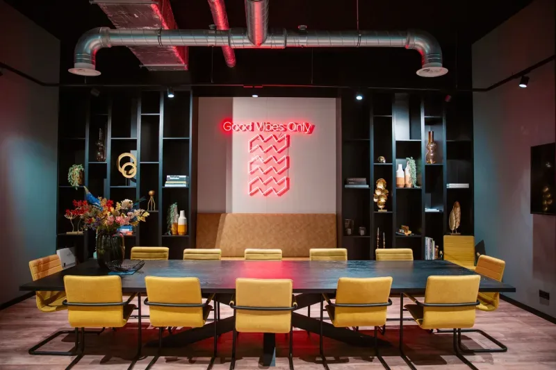 Photo de bureau de van Santvoort - Eindhoven