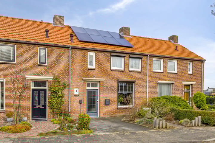 van Sasse van Ysseltstraat 32 in Boxmeer foto