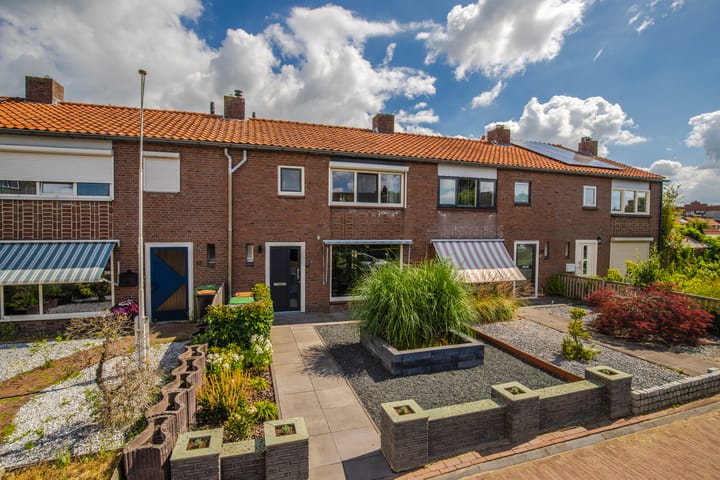 van Schaikstraat 19 in Duiven foto