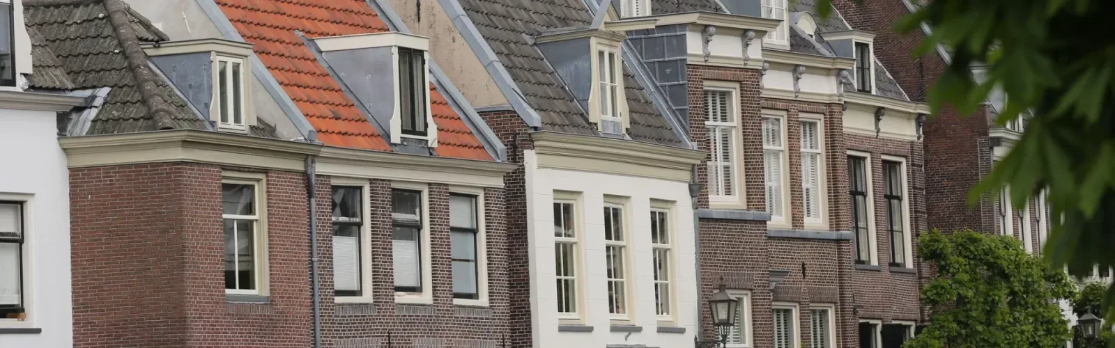 Team foto van Van Scherpenzeel Makelaars