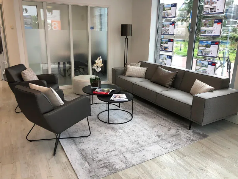 Kantoor foto van Van Scherpenzeel Makelaars