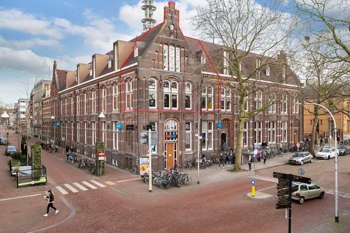 van Schevichavenstraat 3J in Nijmegen foto