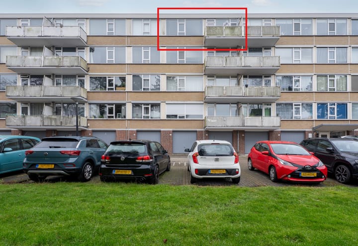 Van Scorelstraat 73 in Maassluis