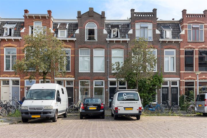 Van Sijsenstraat 40 in Groningen foto
