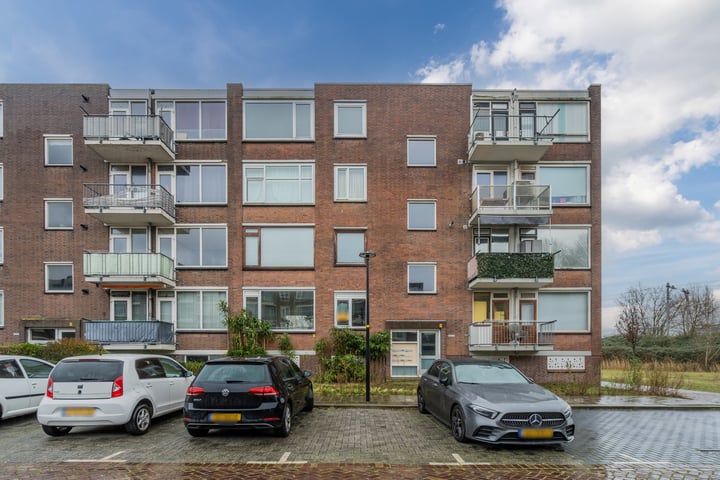 van Slingelandtstraat 21D in Vlaardingen foto