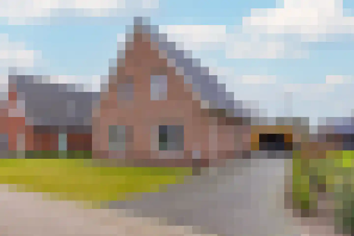 Van Sonoystraat 30 dans Bourtange