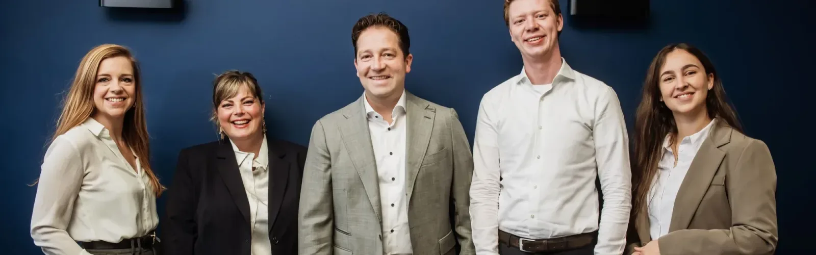 Photo d'équipe de Van Sonsbeeck makelaars