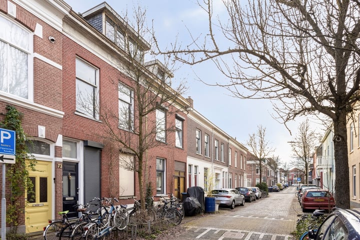 Van Spaenstraat 71 in Arnhem foto