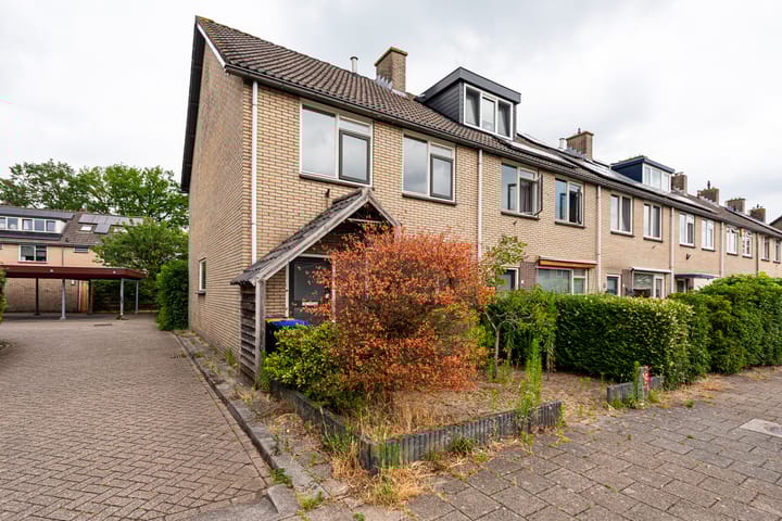 van Speijklaan 26 in Baarn foto