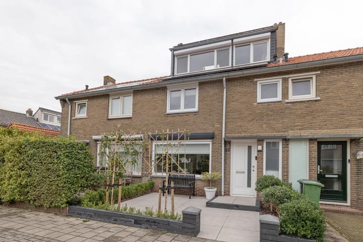 Van Speijklaan 3 in Bussum