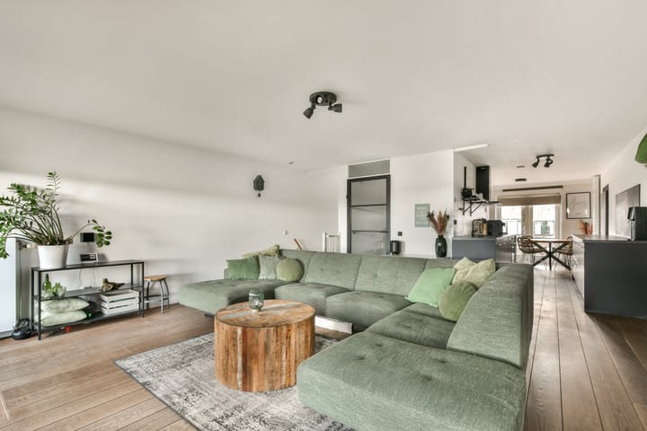 van Speijkstraat 121 in Zandvoort foto