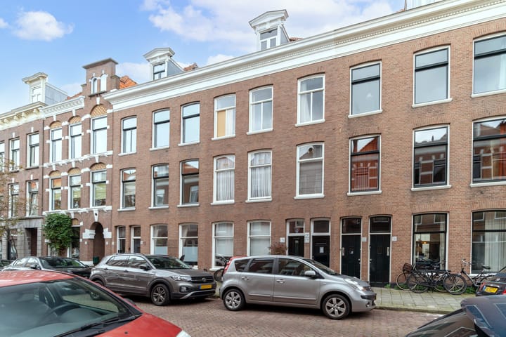 Van Speijkstraat 128A in 's-Gravenhage foto