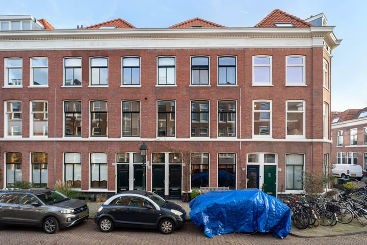 Van Speijkstraat 206B in 's-Gravenhage