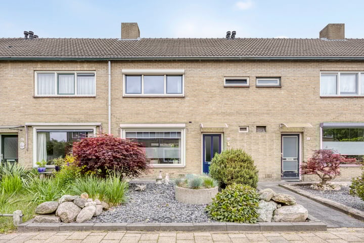 van Speijkstraat 29 in Haaksbergen foto