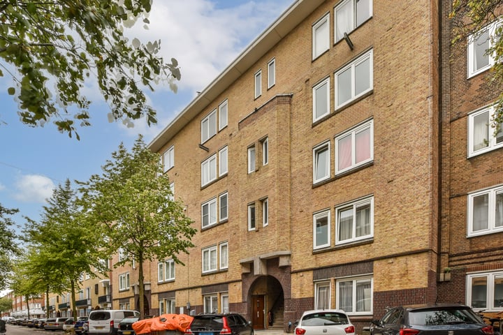 Van Speijkstraat 48-3 in Amsterdam foto