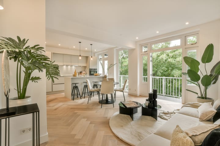 Van Speijkstraat 49-2 in Amsterdam foto