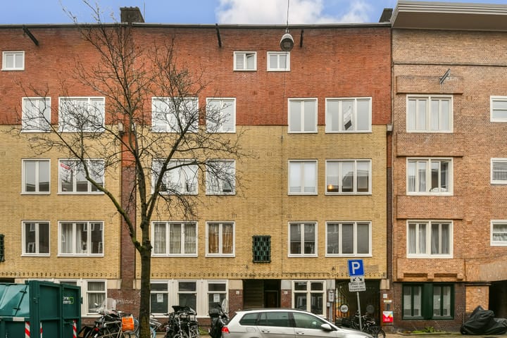 Van Speijkstraat 65-4 in Amsterdam