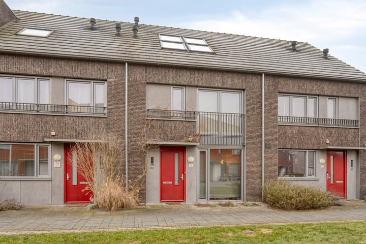 van Speijkstraat 72 in Eindhoven