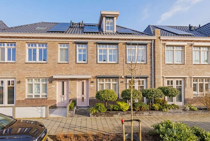 van Speykstraat 226 in Lisse