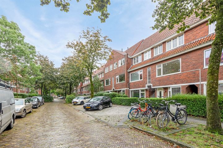 Van Speykstraat 46b in Groningen foto