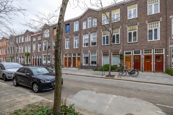 Van Speykstraat 5a in Groningen foto