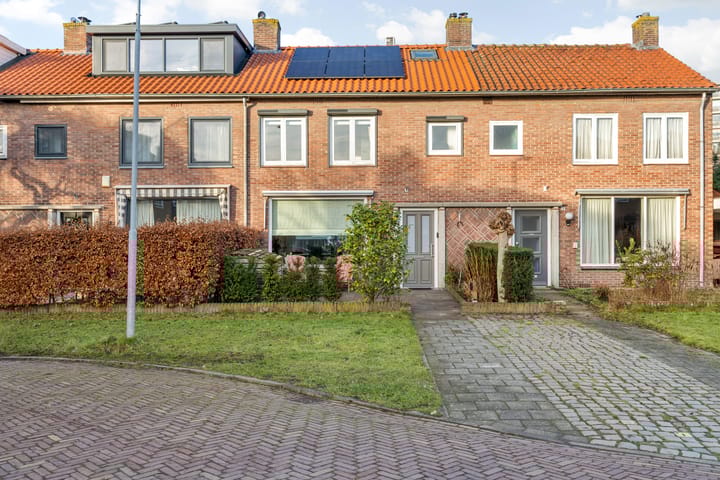 van Speykweg 4 in Breda foto