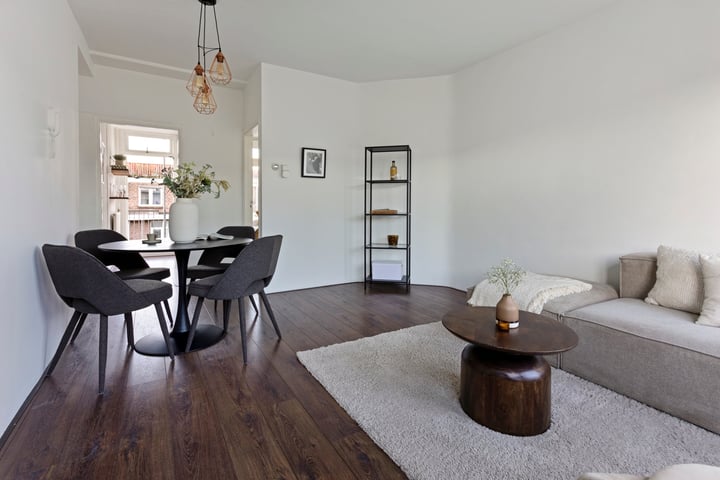 Van Spilbergenstraat 19-3 in Amsterdam foto