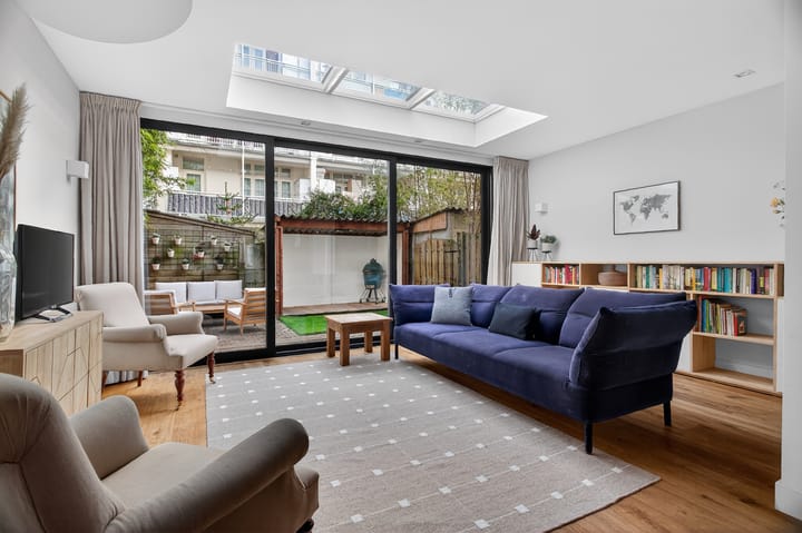 Van Spilbergenstraat 40-H in Amsterdam