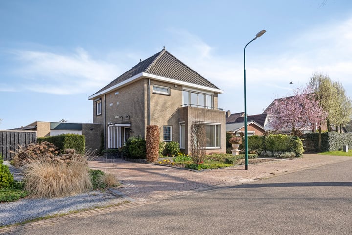 Van Stalbergenstraat 5 in Oploo foto