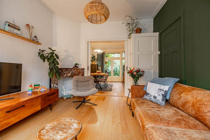 Van Starkenborghstraat 103 in Groningen foto