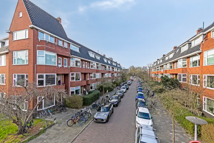 Van Starkenborghstraat 33 in Groningen foto