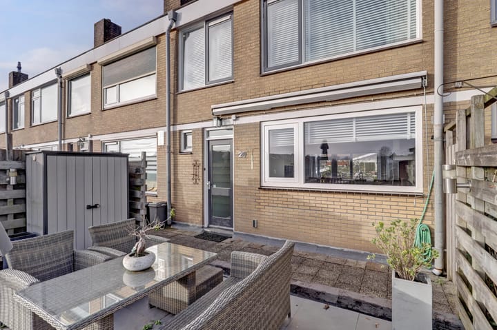 Van Staverenstraat 20a in Reeuwijk foto