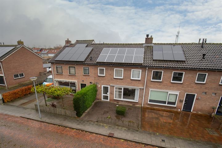 Van Steenstraat 19 in Wieringerwerf foto