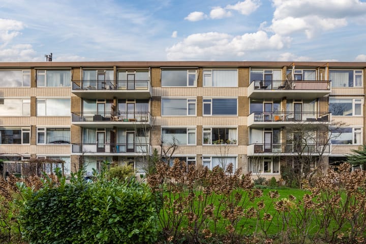 Van Steenwinckelstraat 18 in Rotterdam foto