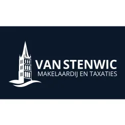 Logo Van Stenwic Makelaardij en Taxaties