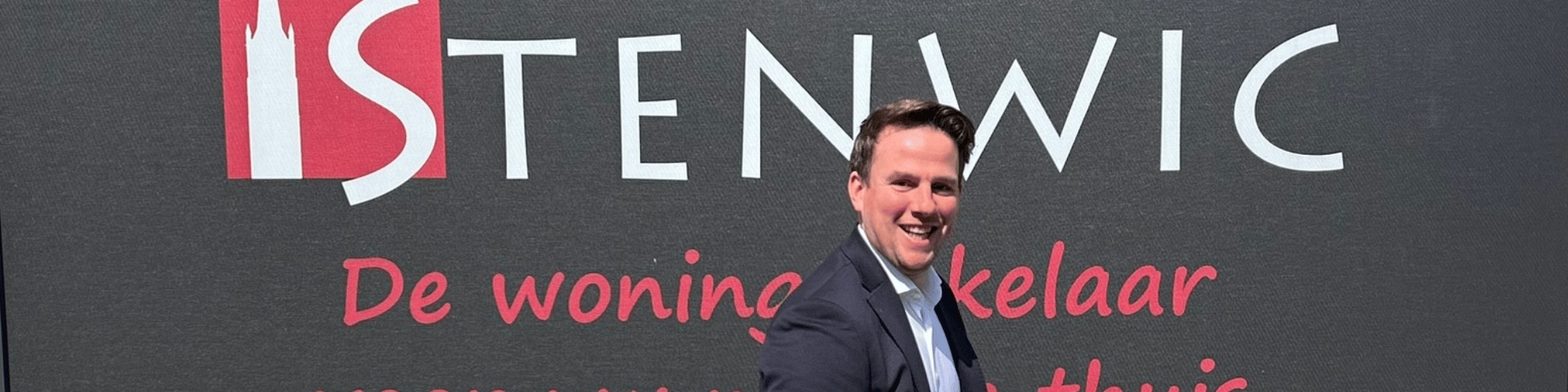 Team foto van Van Stenwic Makelaardij