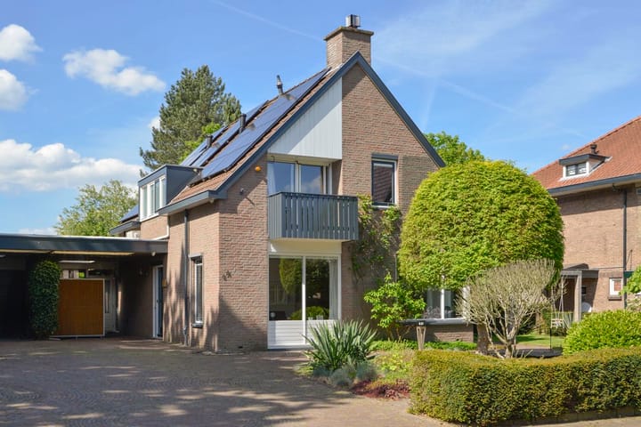 Foto van woning van Straelenlaan 6A, Soest