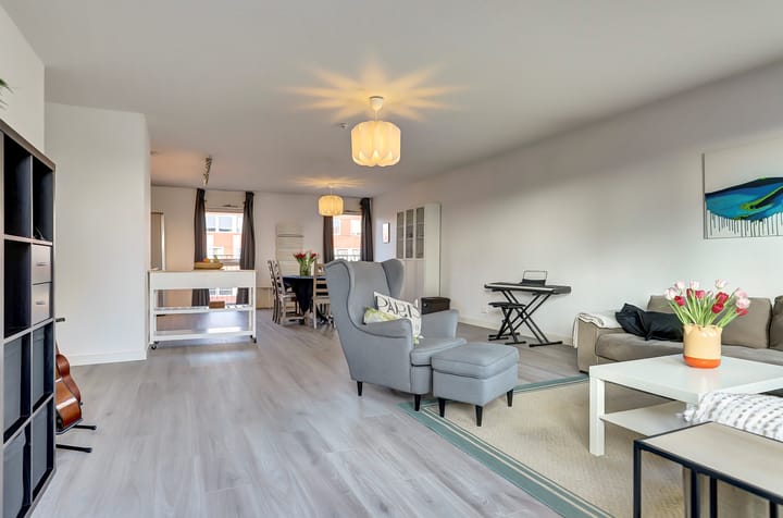 Van Suchtelen van de Haarestraat 28L in Amsterdam