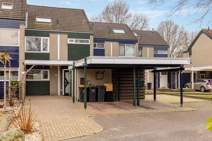 Foto van woning van Swietenhof 31, Hoogeveen
