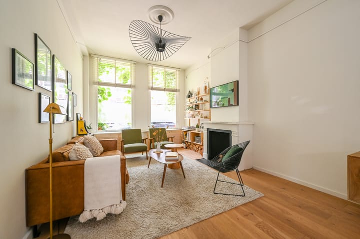 Van Swietenstraat 111 in 's-Gravenhage