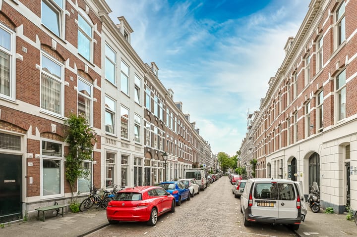 Van Swietenstraat 139 in 's-Gravenhage foto