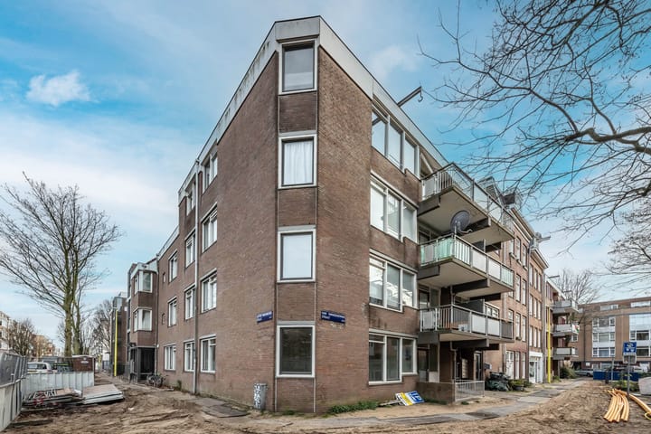 Van Swindendwarsstraat 61 in Amsterdam