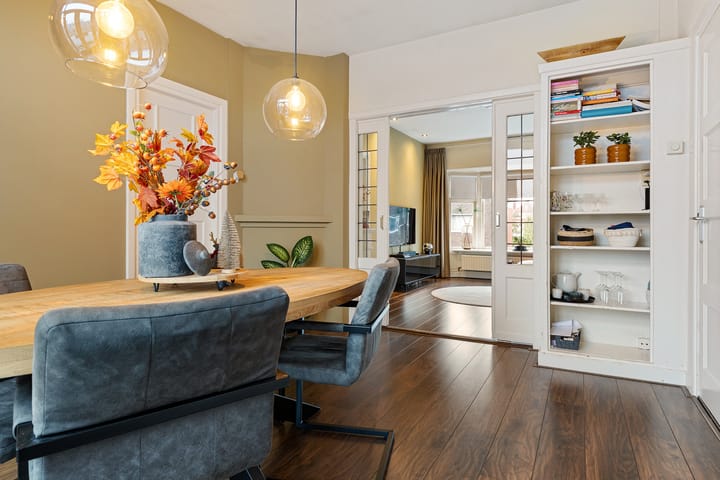 Van Swinderenstraat 19b in Groningen