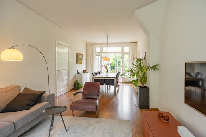 Van Swinderenstraat 23 in Groningen foto