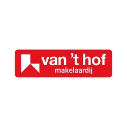 Logo Van 't Hof Makelaardij B.V.