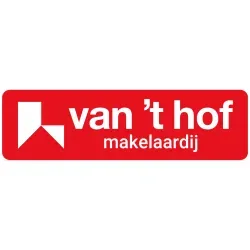 Logo Van 't Hof Makelaardij B.V.