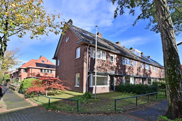 Foto van woning Van 't Hoffstraat 11, Hilversum