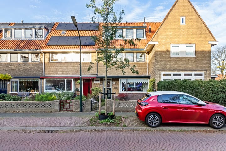 Van 't Hoffstraat 29 in Hilversum foto