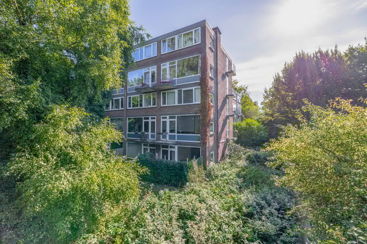 Van 't Hoffstraat 35 in Wageningen foto